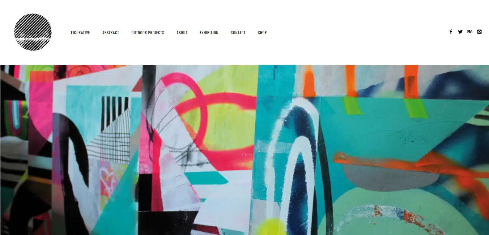 Nicolas Blind, artiste et client Karedess, agence web situé à Mulhouse