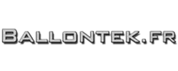 Ballontek, logo d'un partenaire qui à fait confiance Karedess, agence web situé à Mulhouse