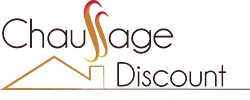Logo Chauffage Discount. Client Karedess, agence web situé à proximité de Mulhouse.