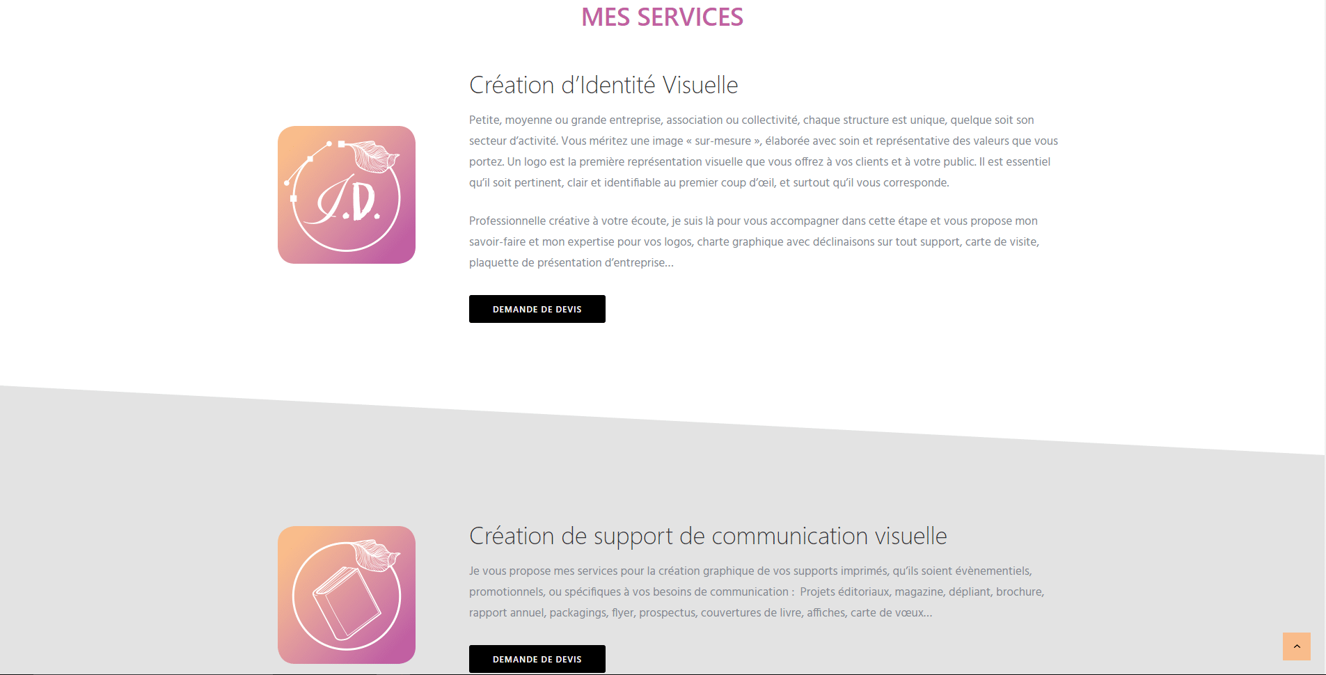 Benedicte ammar est une cliente de l'agence web Karedess, agence web situé à Mulhouse