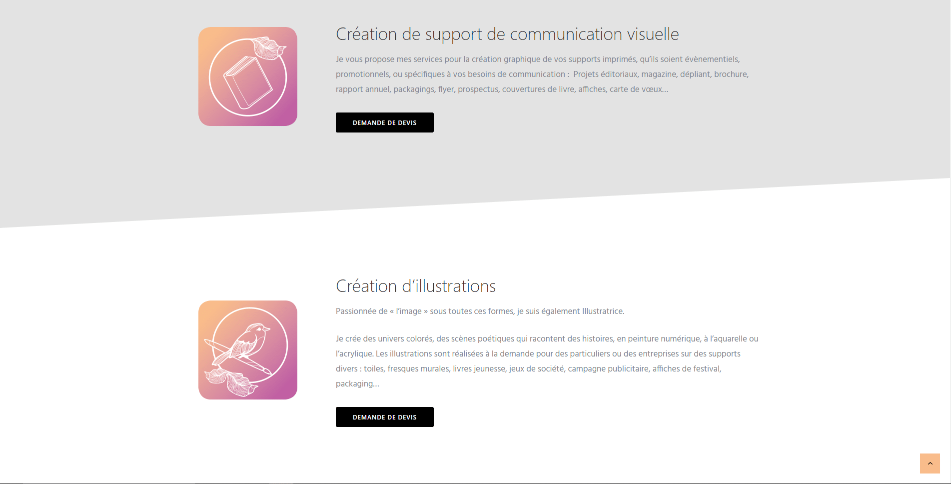 Benedicte ammar est une cliente de l'agence web Karedess, agence web situé à Mulhouse