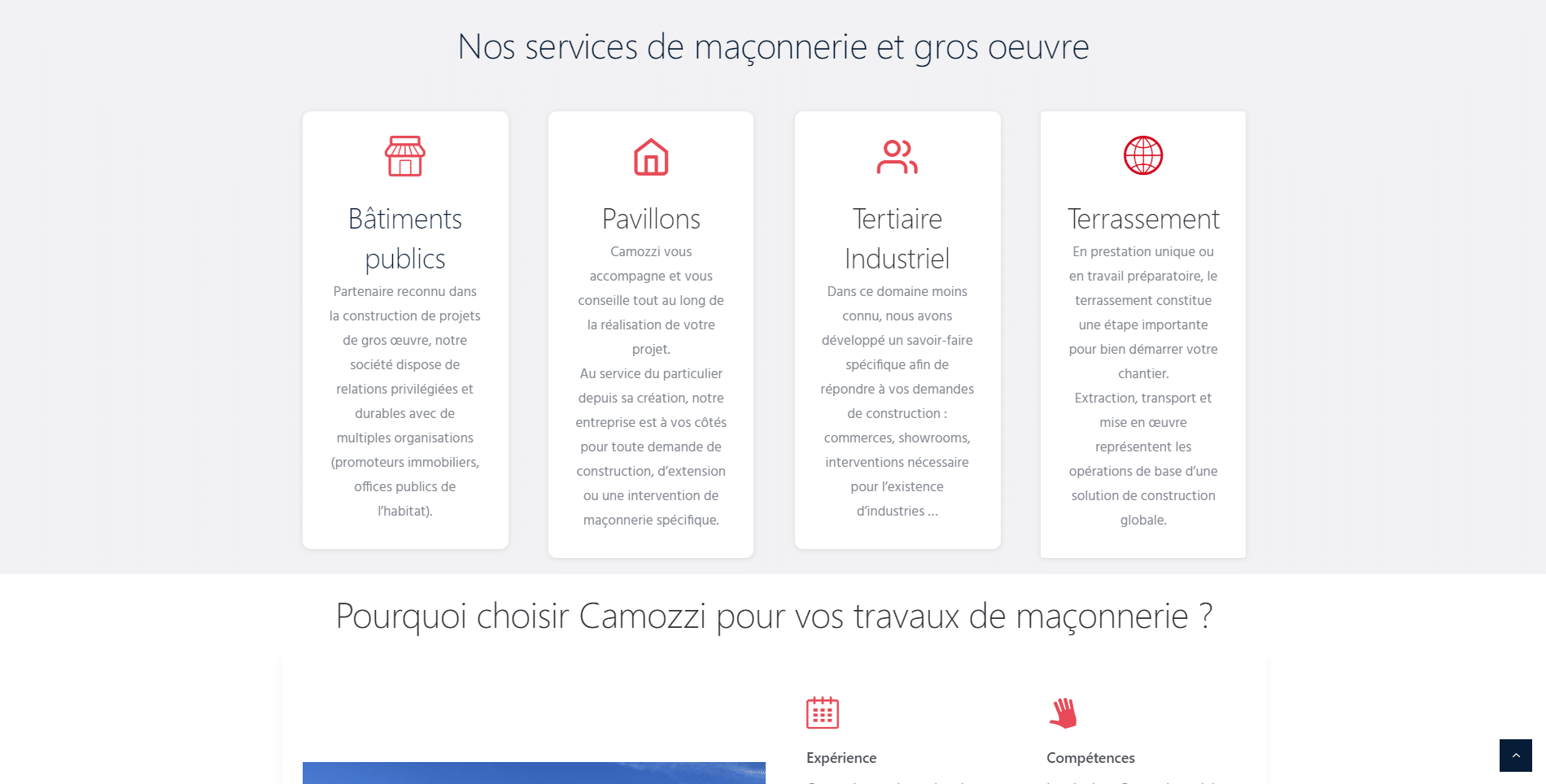 Camozzi est un client de l'agence web Karedess, agence web situé à Mulhouse