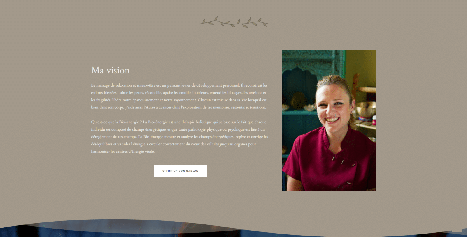 Bee Essenciel est une cliente de l'agence web Karedess, agence web situé à Mulhouse