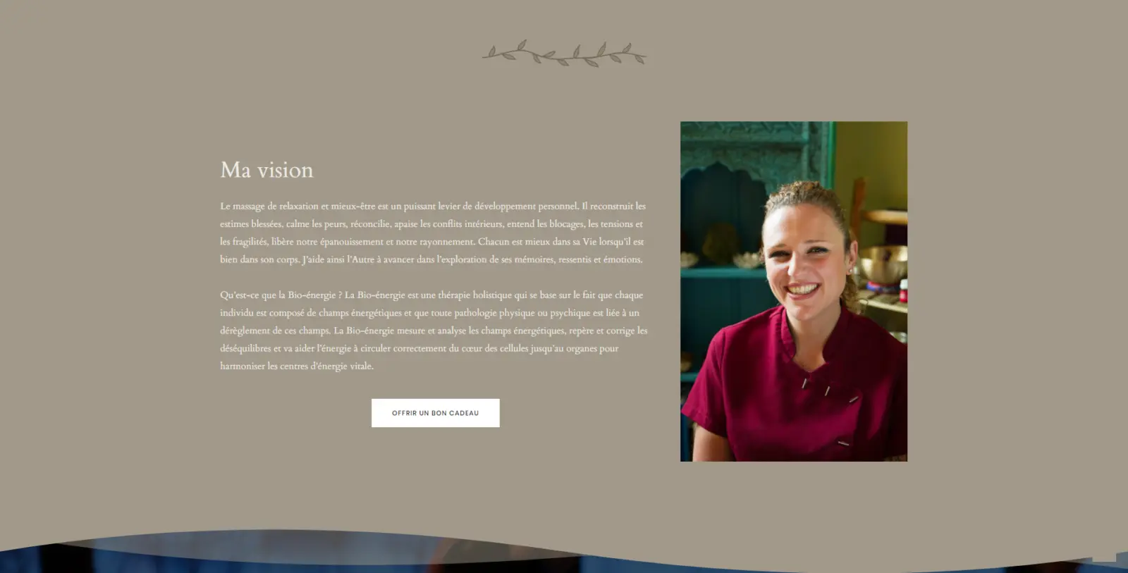 Bee Essenciel est une cliente de l'agence web Karedess, agence web situé à Mulhouse