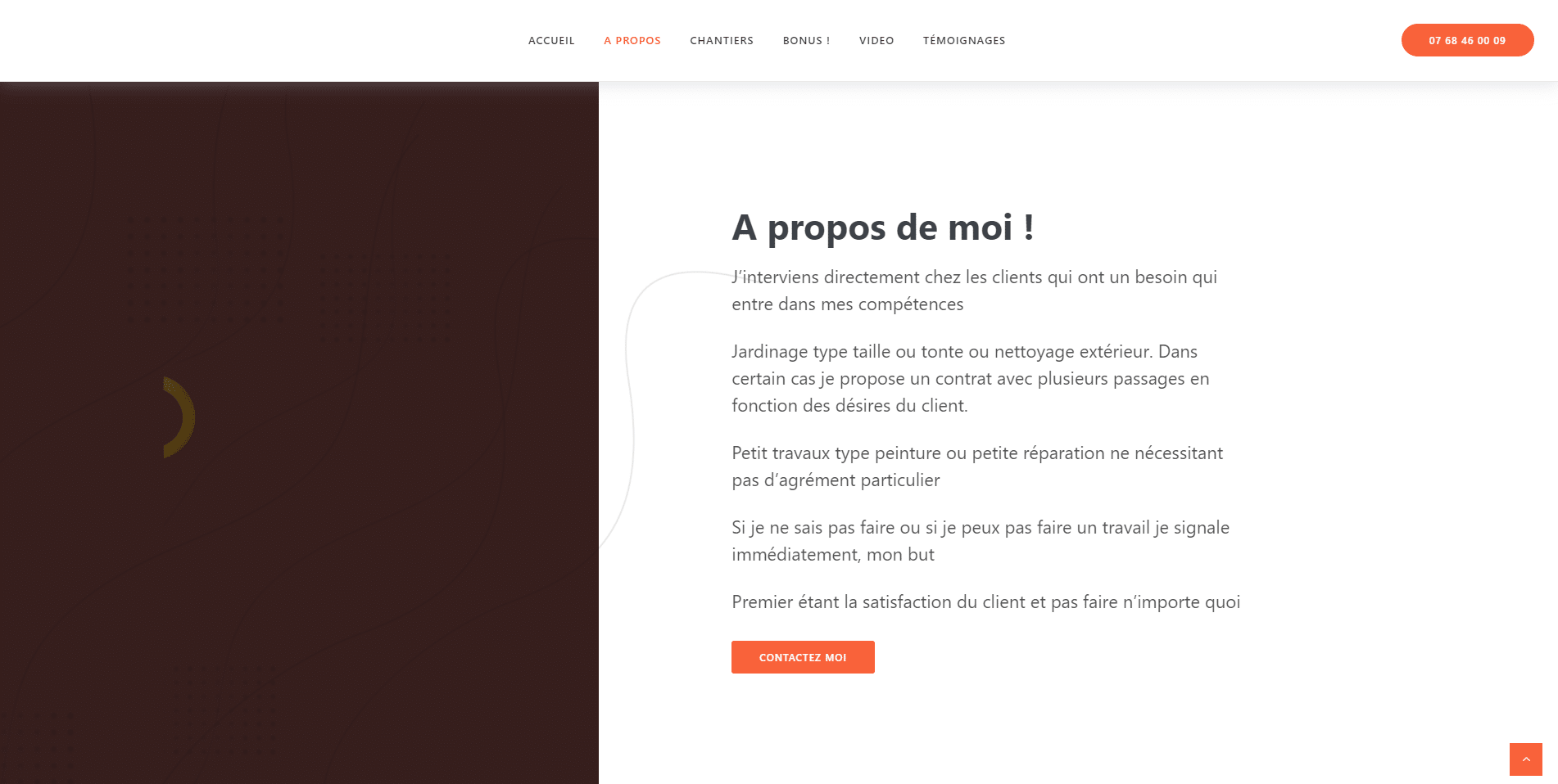 Mat service Alsace est un client de l'agence web Karedess, agence web situé à Mulhouse
