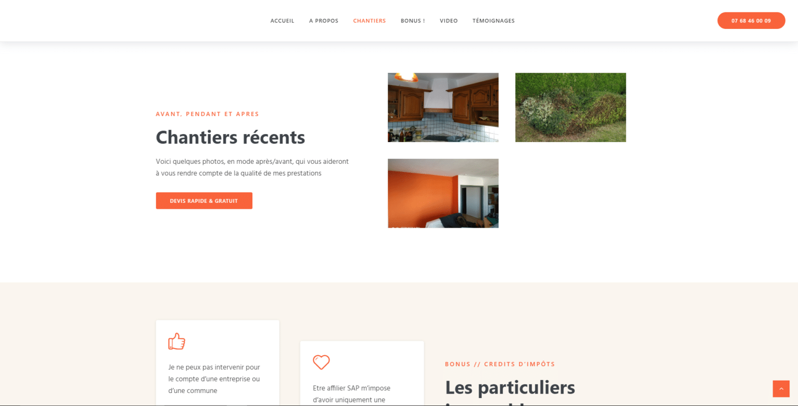 Mat service Alsace est un client de l'agence web Karedess, agence web situé à Mulhouse