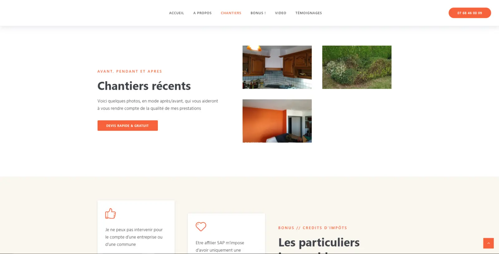 Mat service Alsace est un client de l'agence web Karedess, agence web situé à Mulhouse