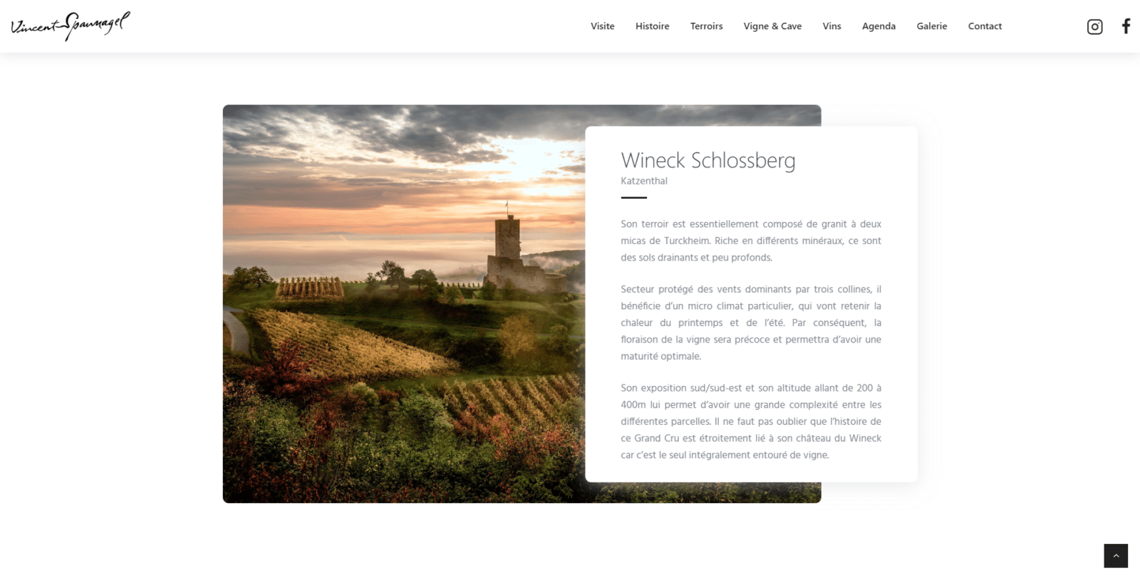 Vincent Spannagel est un client de l'agence web Karedess, agence web situé à Mulhouse