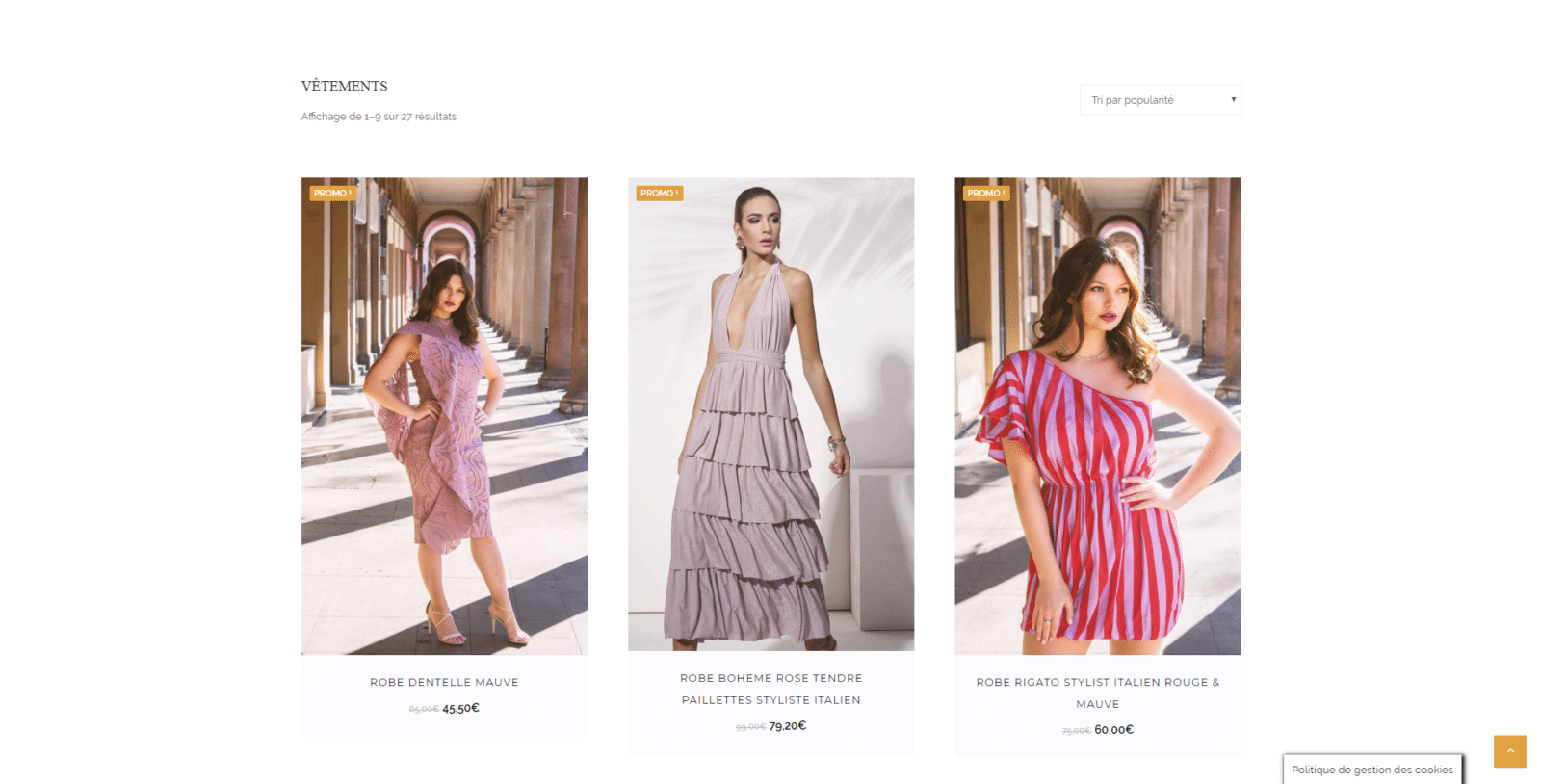 Bellofatto est une cliente de l'agence web Karedess, agence web situé à Mulhouse