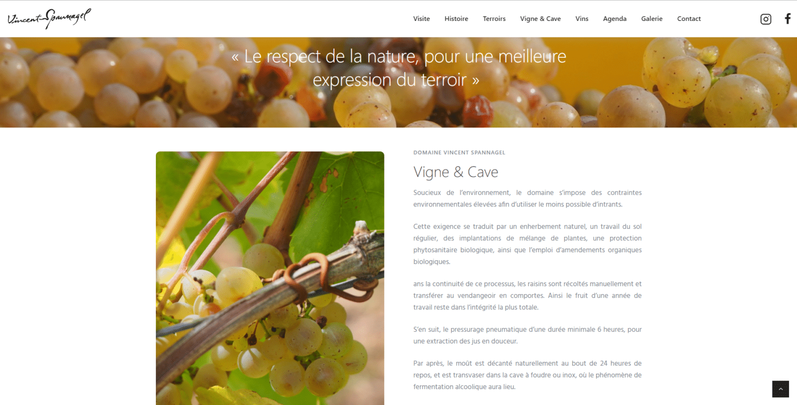 Vincent Spannagel est un client de l'agence web Karedess, agence web situé à Mulhouse