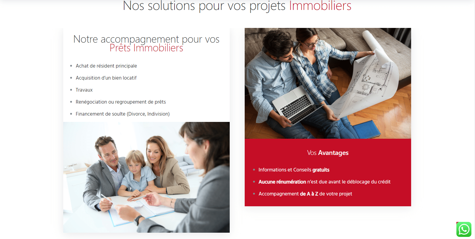 Conseil finance alsace, traitements efficaces et naturels, client Karedess, une agence web situé à Mulhouse
