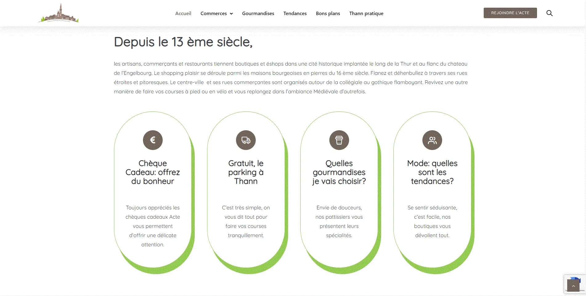 Offres promotionnels à Thann