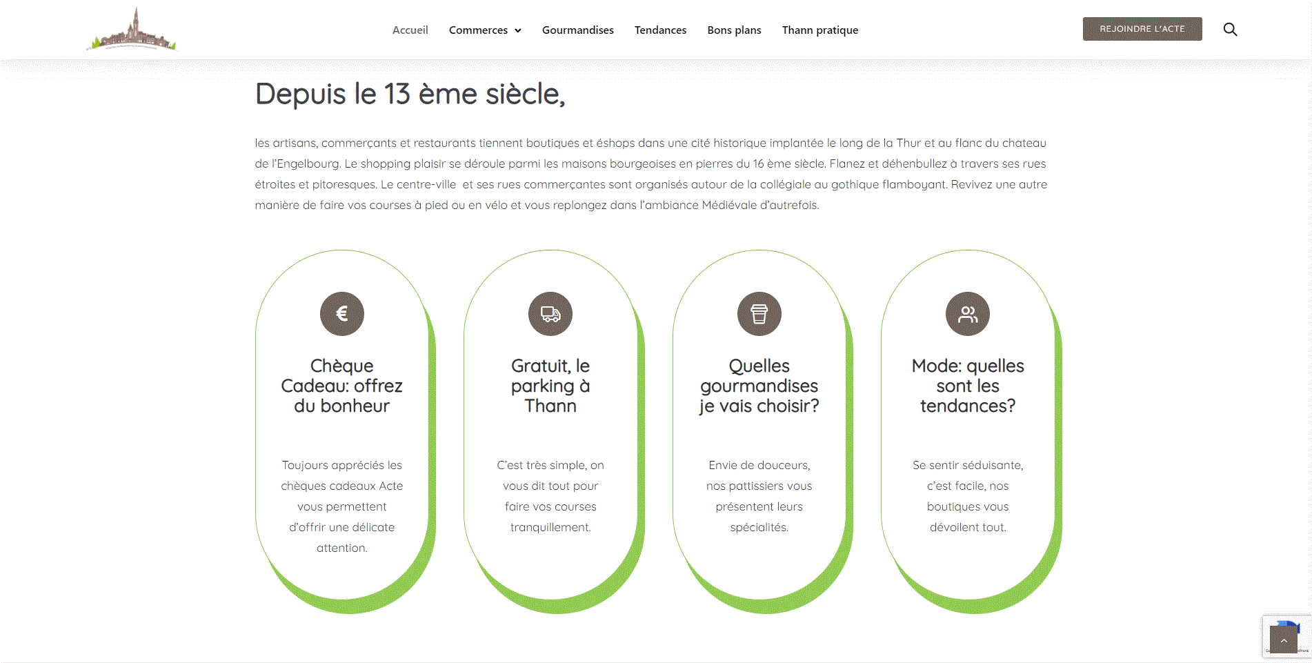 Offres promotionnels à Thann