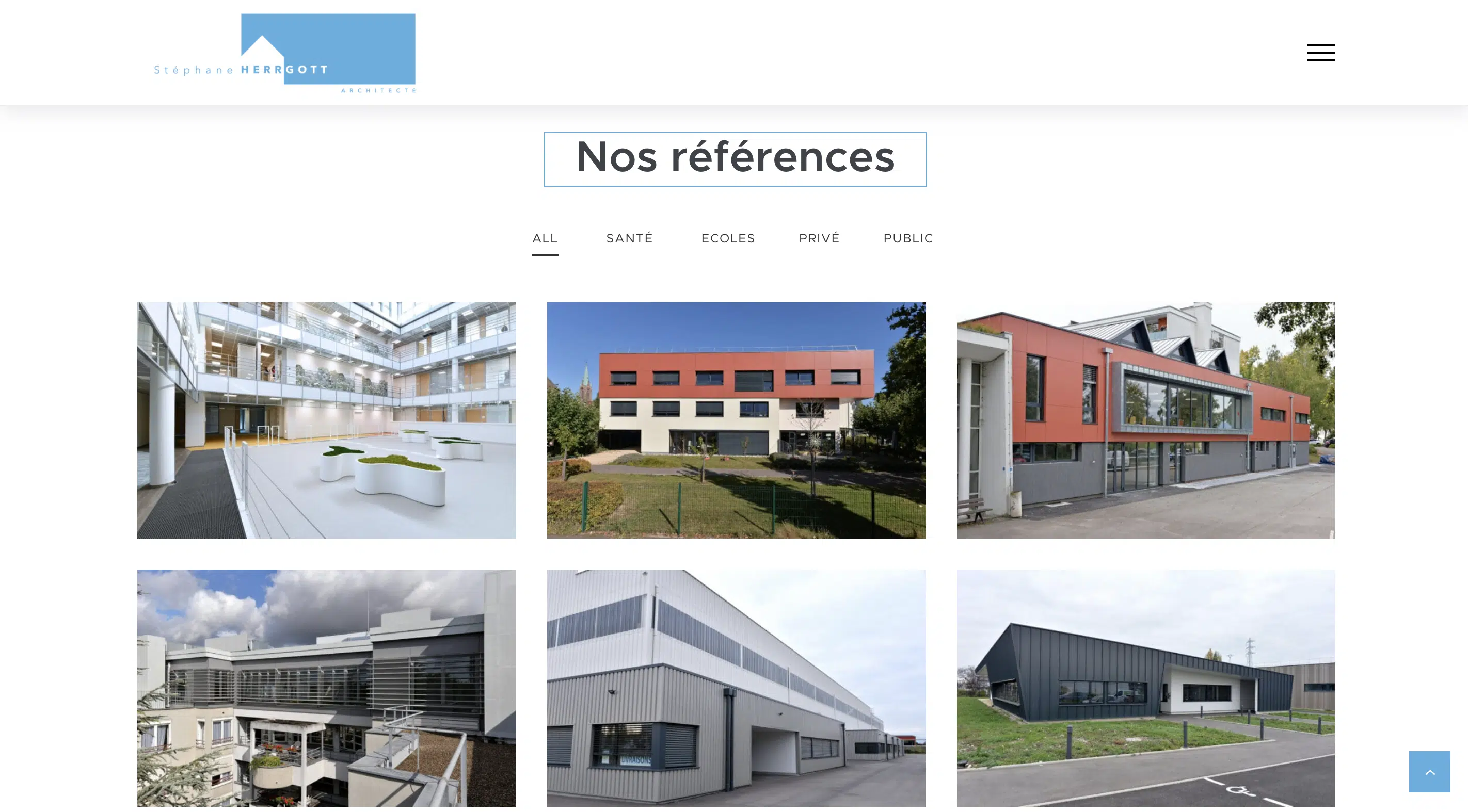 Réalisation de herrgott architecte