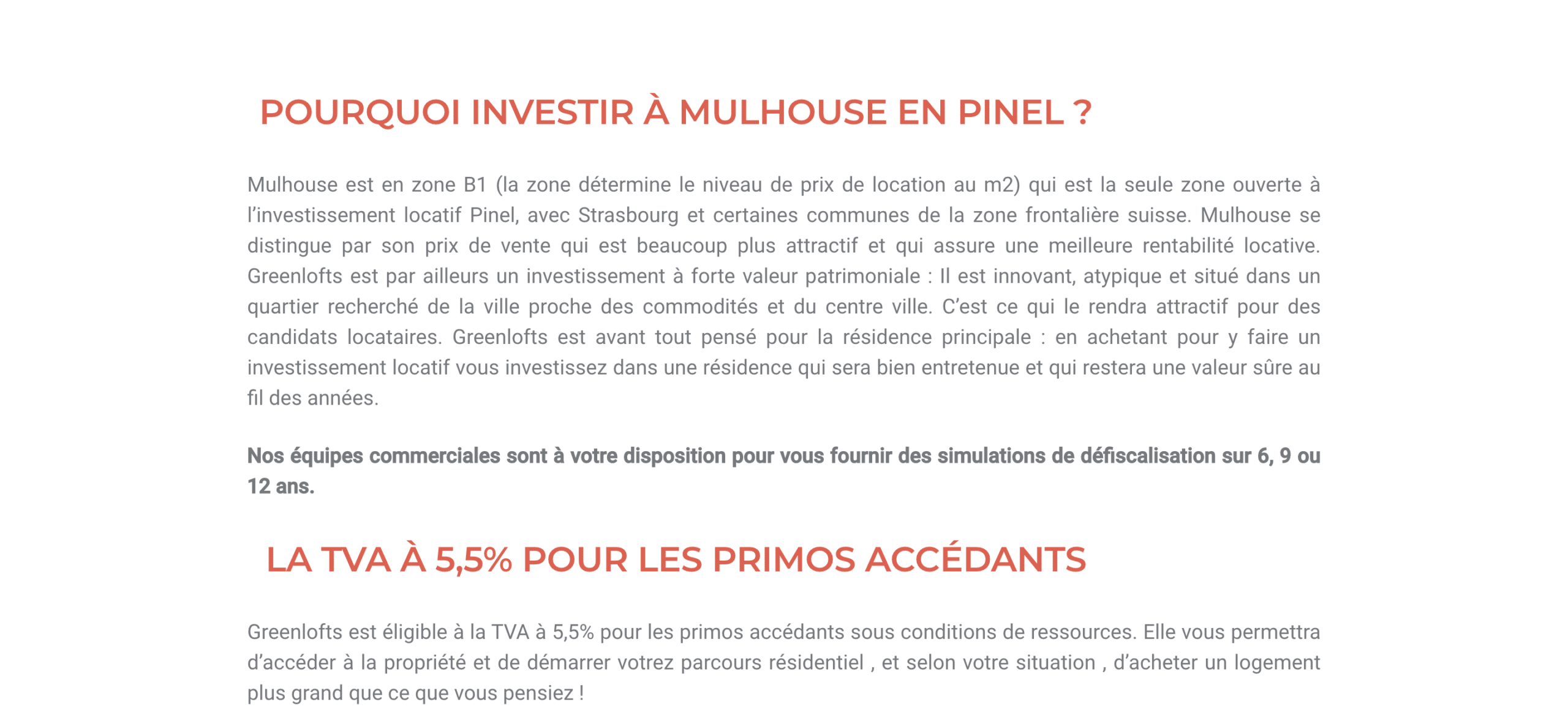 Investir à Mulhouse avec Greenlofts