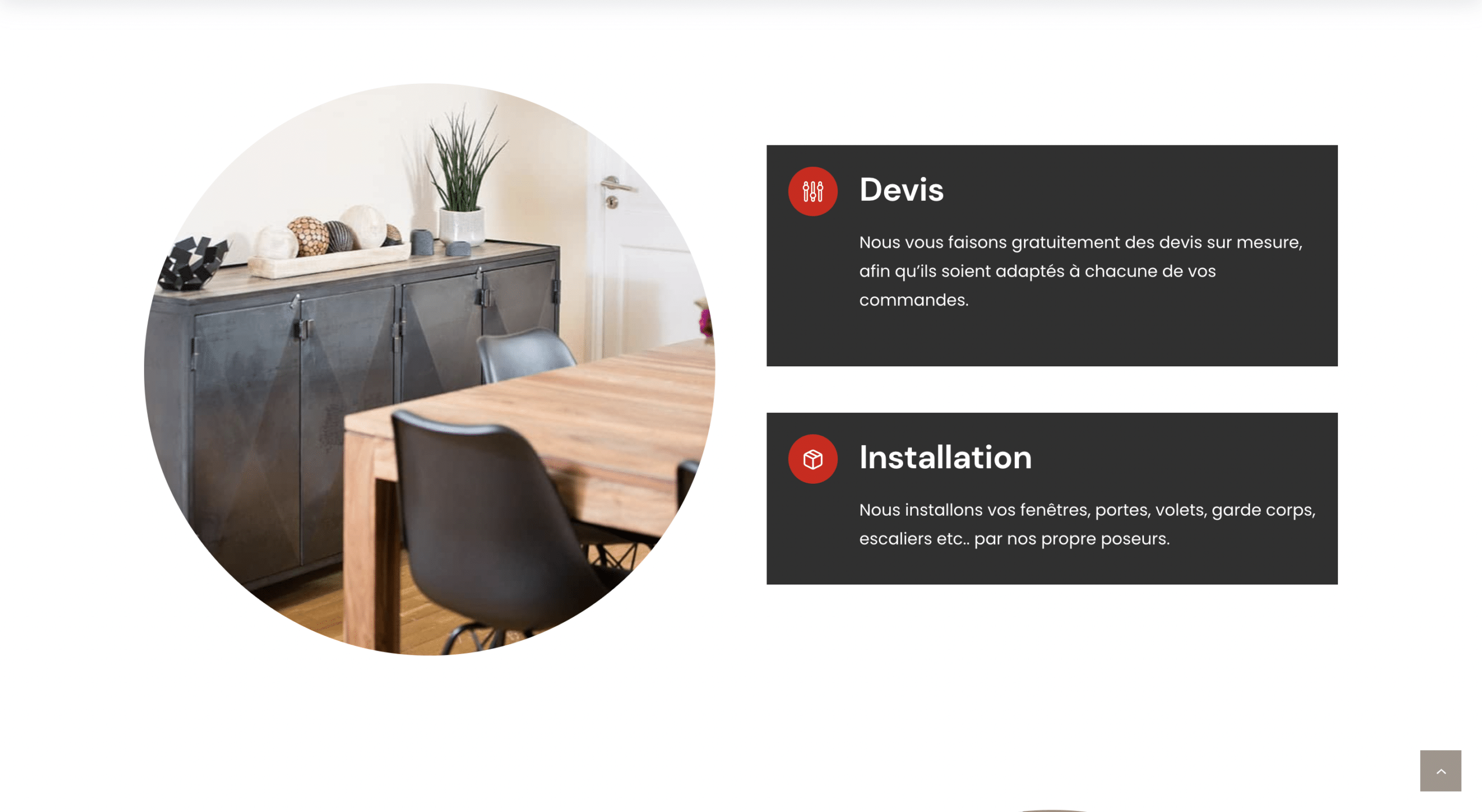 Devis et installation MS68