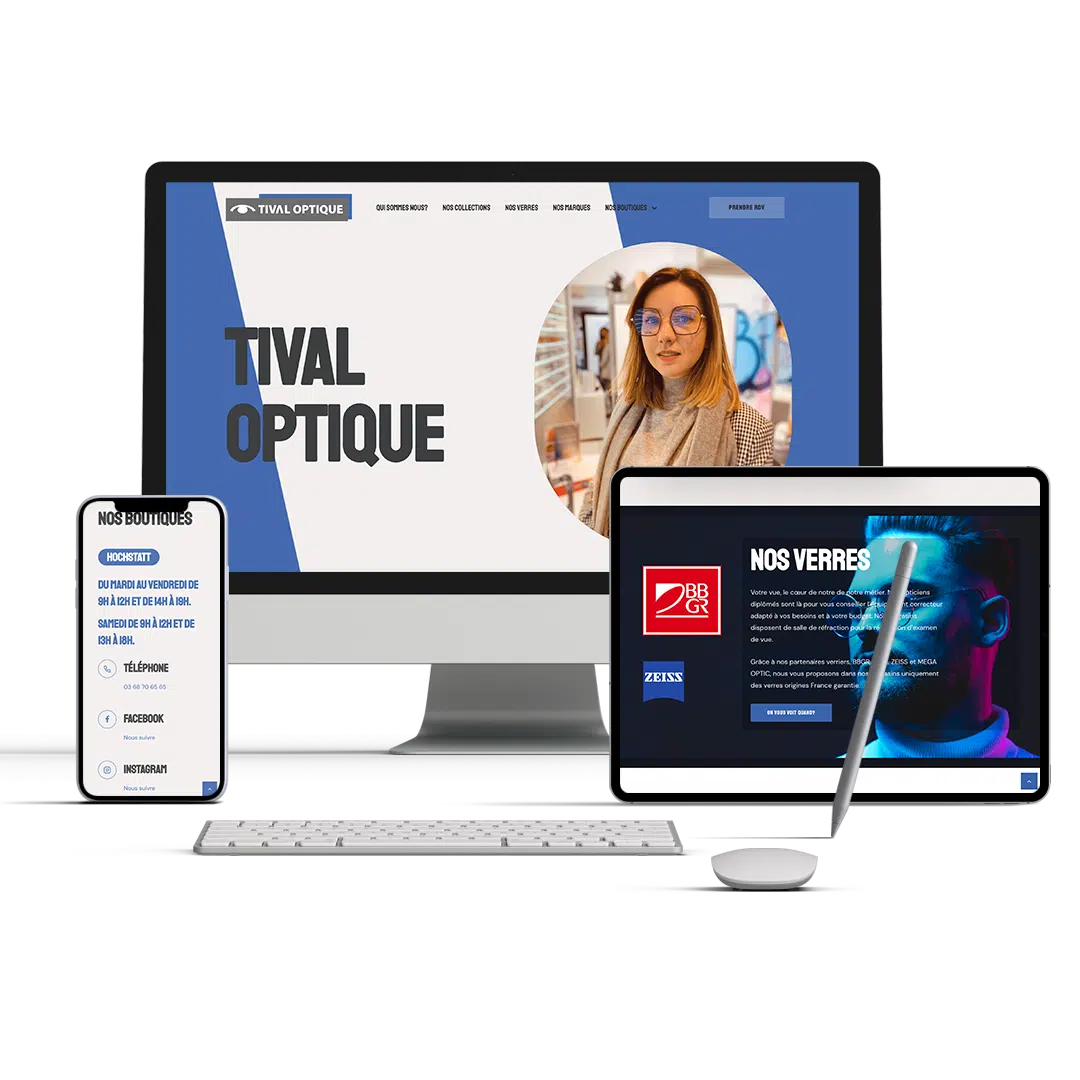 Tival-optique