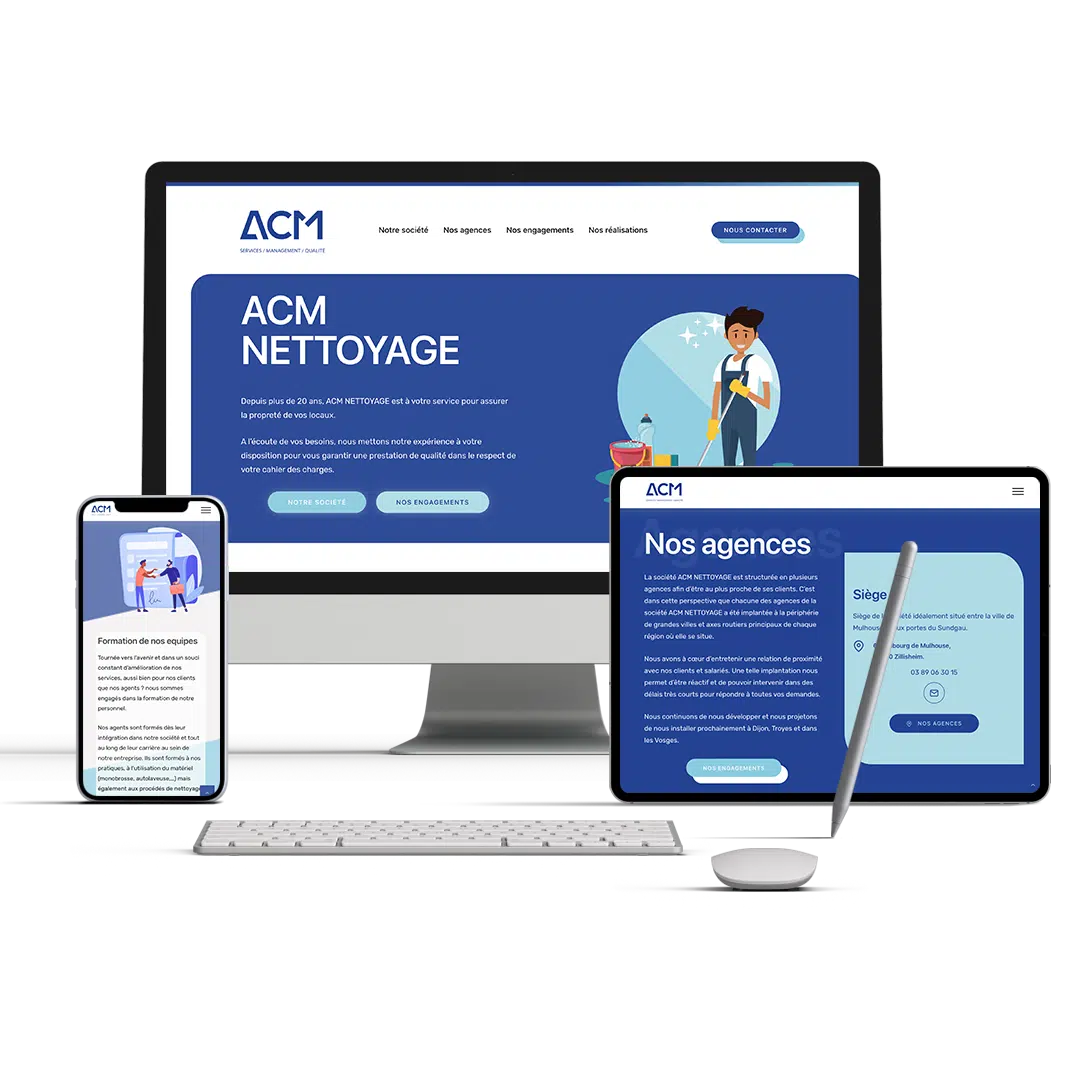 Acm-nettoyage