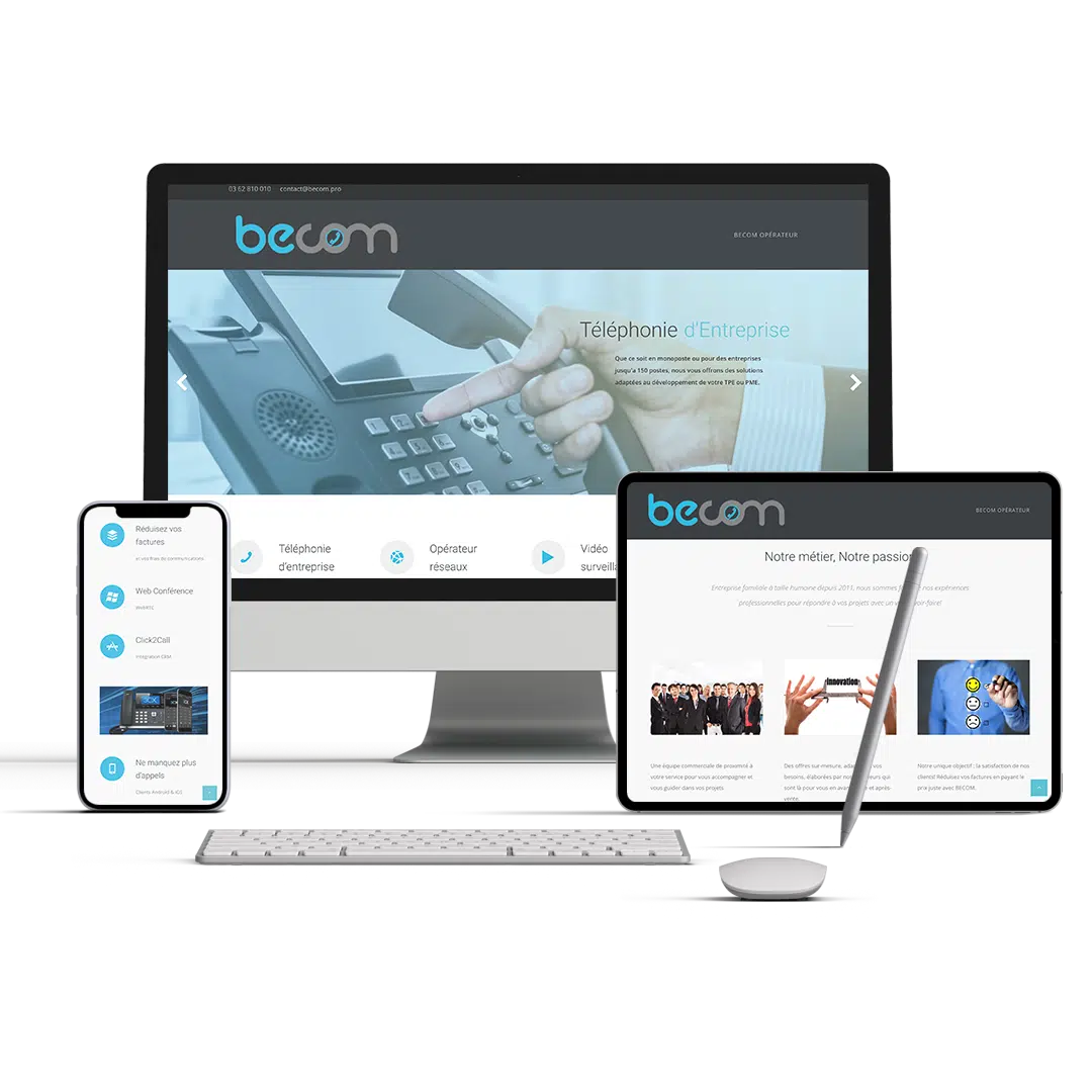 BECOM