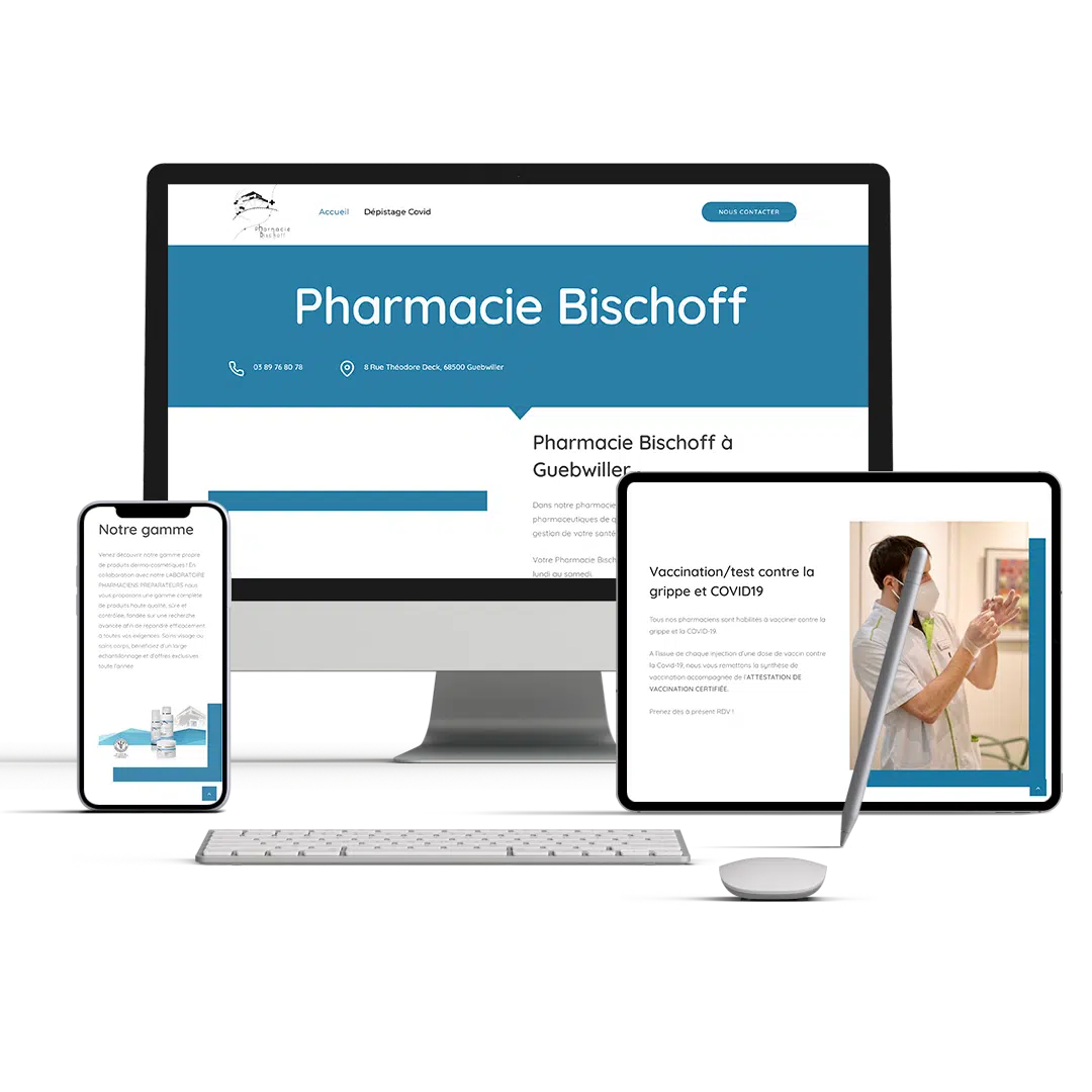 Pharmacie-Bischoff