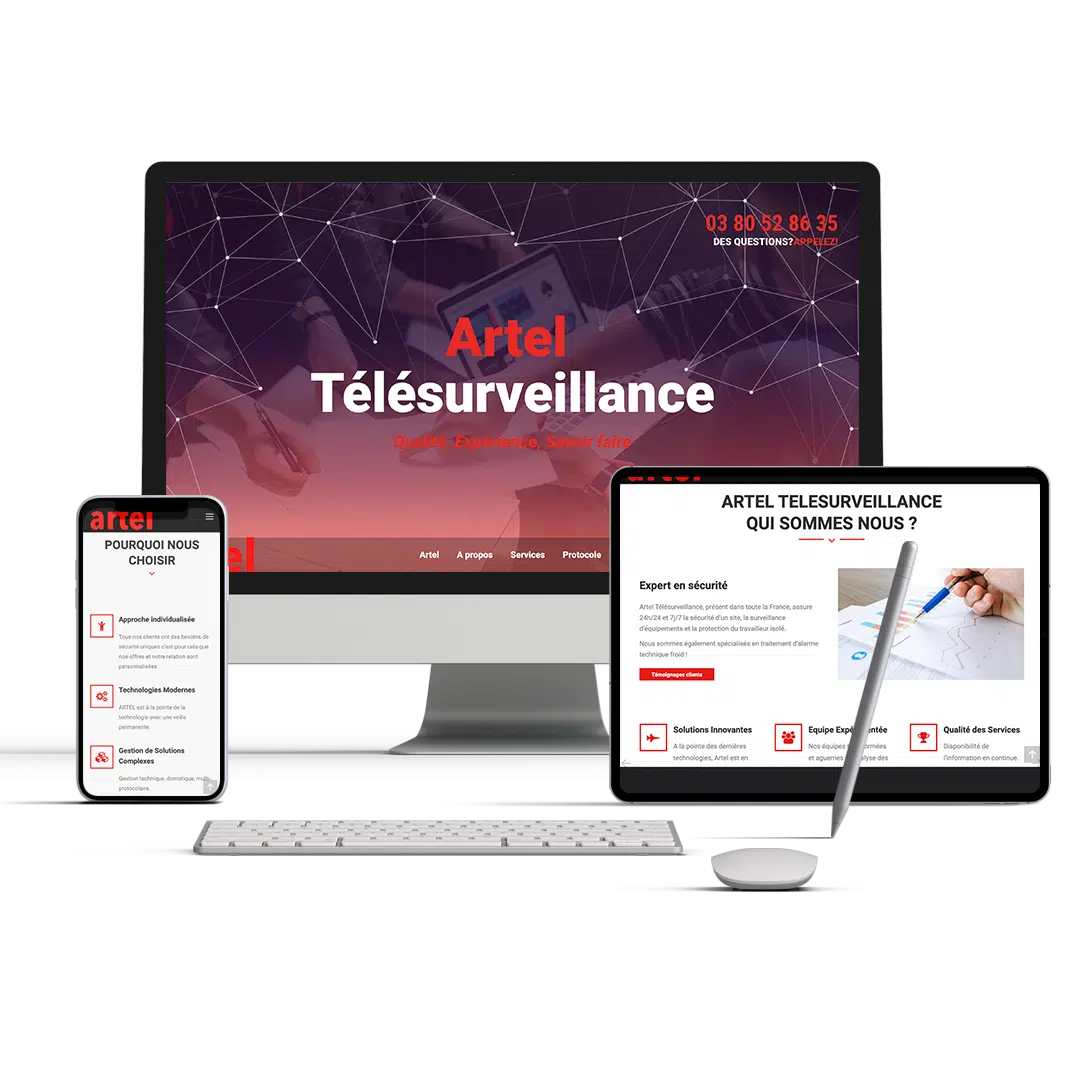 Artel-tele-surveillance