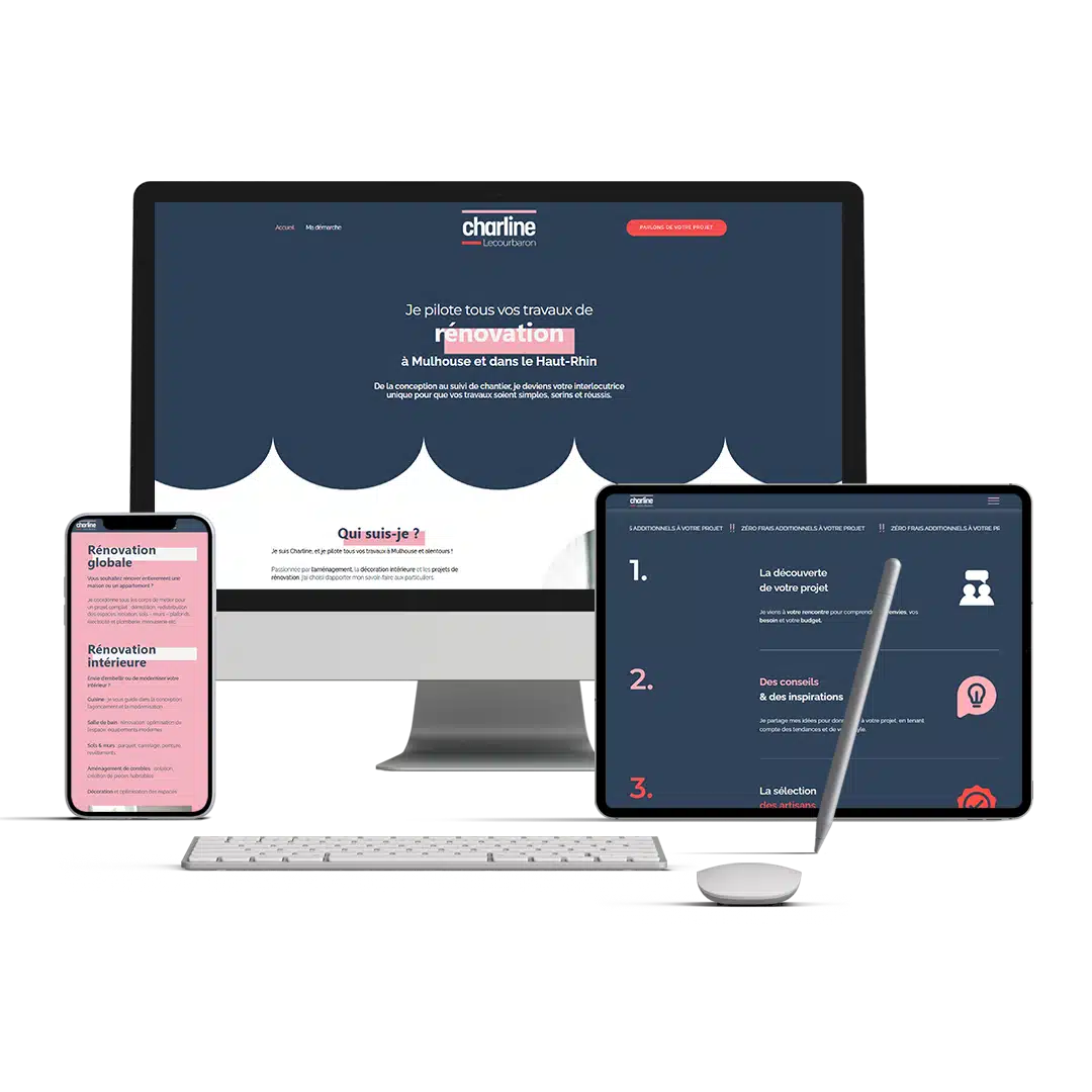 Mockup Charline Lecourbaron