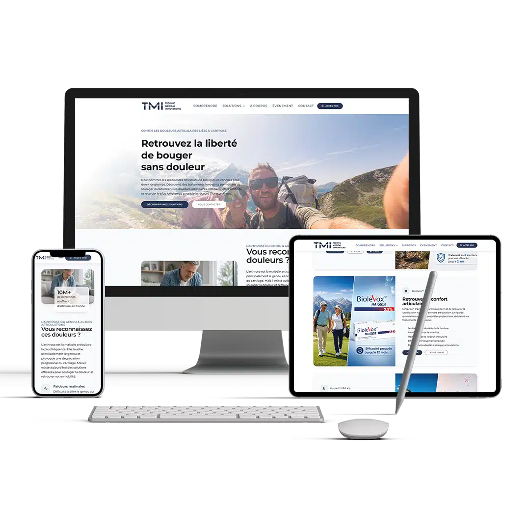 TMI Medical – MOCKUP