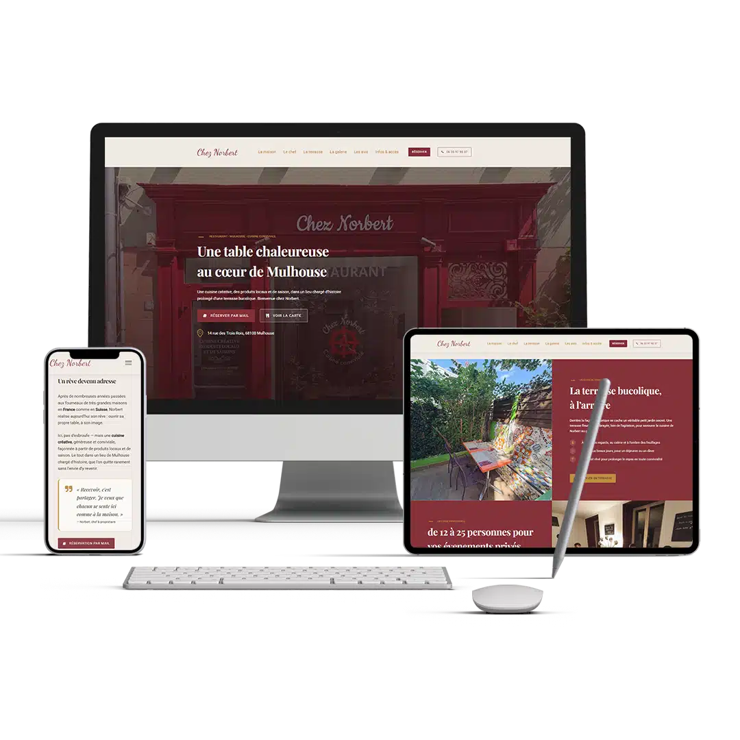 cheznorbert – MOCKUP